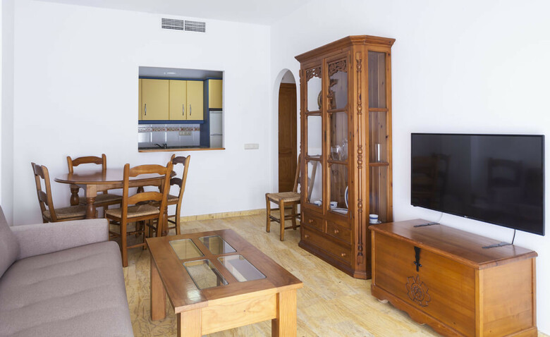 Apartamentos M�xico