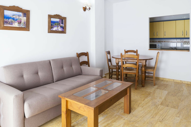 Apartamentos M�xico