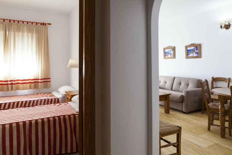 Apartamentos M�xico