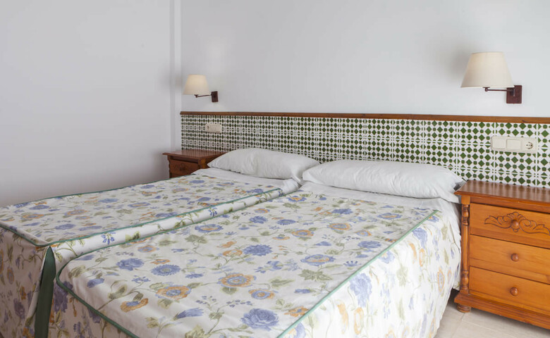 Apartamentos M�xico