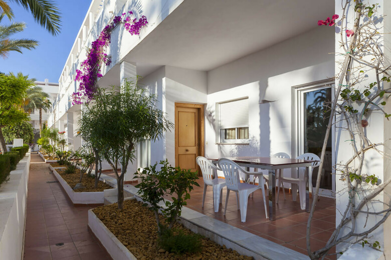 Apartamentos M�xico