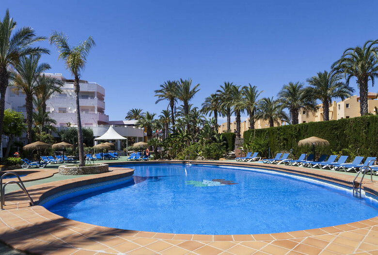 Apartamentos M�xico