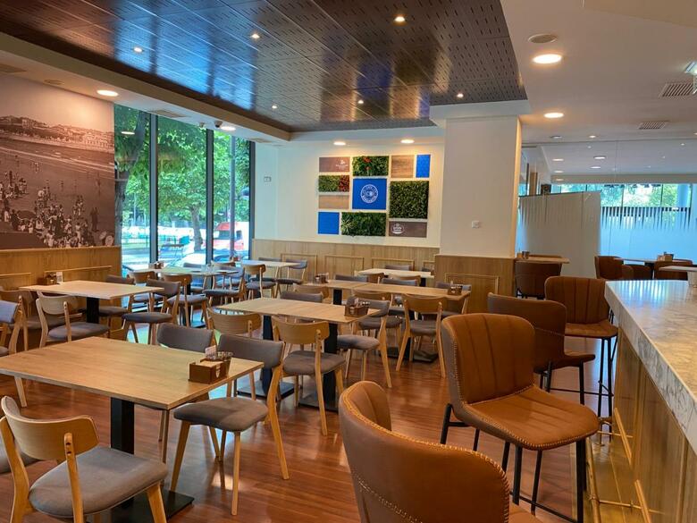 Hotel Zentral Gij�n Rey Pelayo