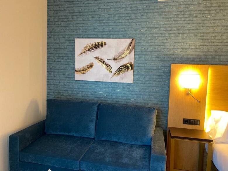 Hotel Zentral Gij�n Rey Pelayo