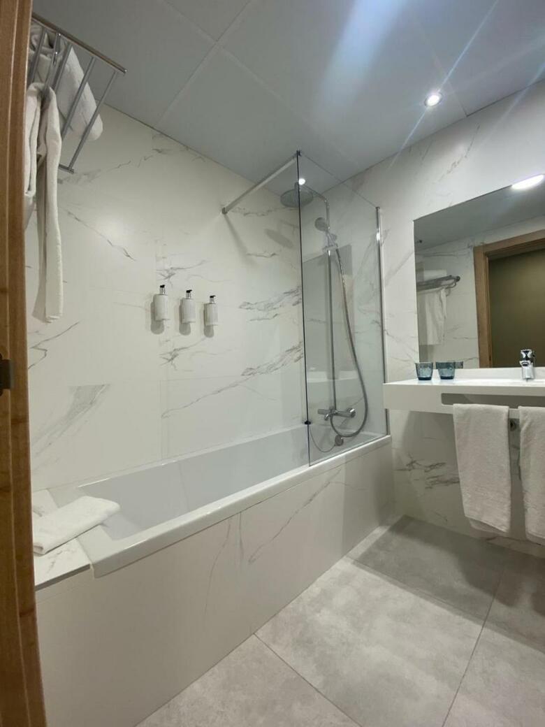 Hotel Zentral Gij�n Rey Pelayo