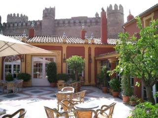 Hotel Huerta Honda