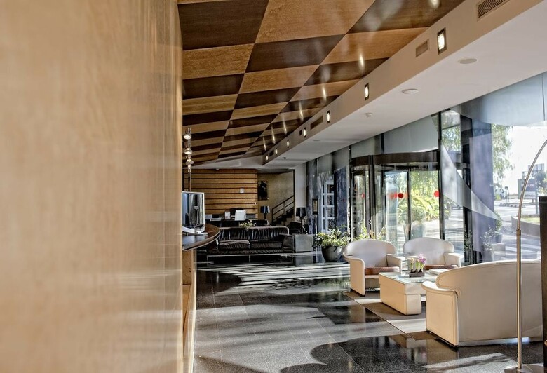 Hotel Best Western Alfa Aeropuerto