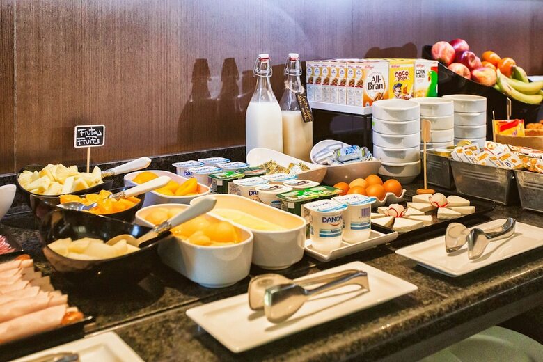 Hotel Best Western Alfa Aeropuerto