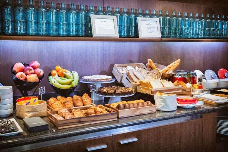 Hotel Best Western Alfa Aeropuerto