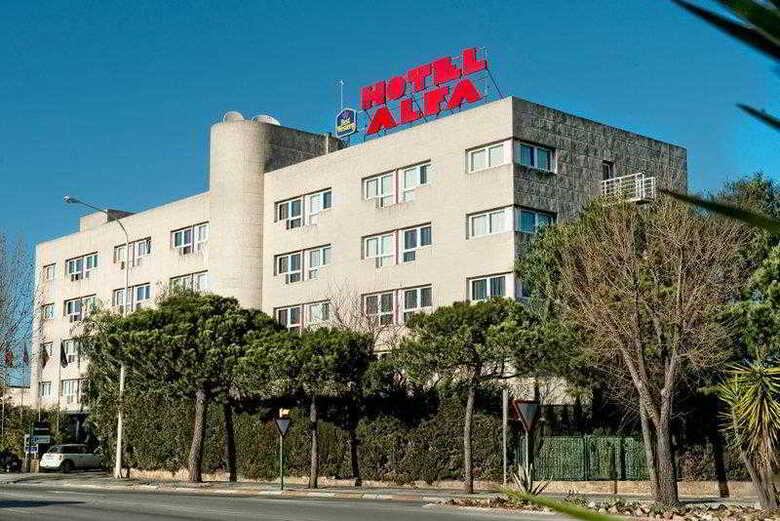 Hotel Best Western Alfa Aeropuerto