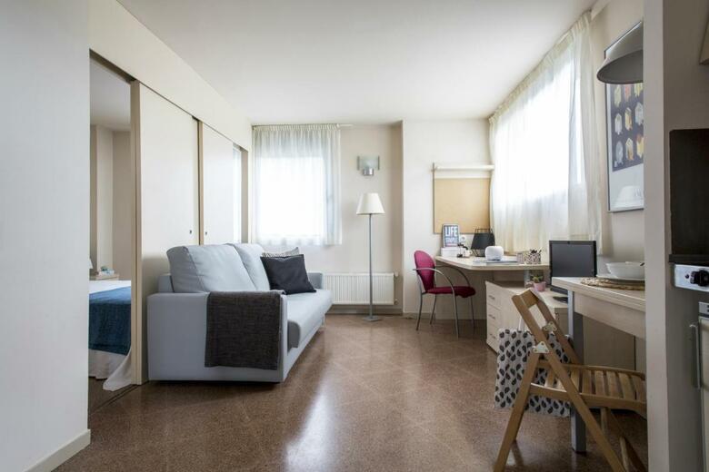 Albergue Residencia Universitaria Manuel Agud Querol