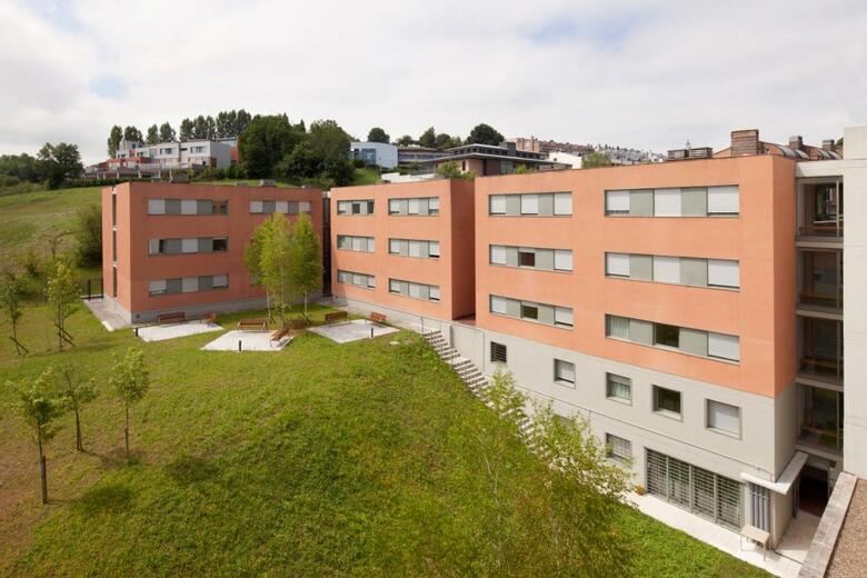 Albergue Residencia Universitaria Manuel Agud Querol