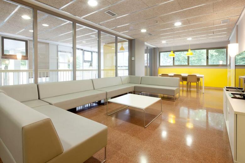Albergue Residencia Universitaria Manuel Agud Querol