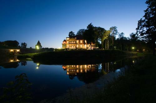 Ekesparre Boutique Hotel
