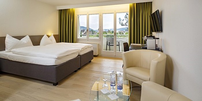 Hotel Zurzacherhof Swiss Quality