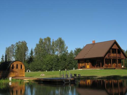 V�ike-p�rna Holiday Home