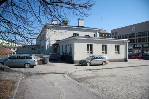 Hostal Cafe Asema B&B