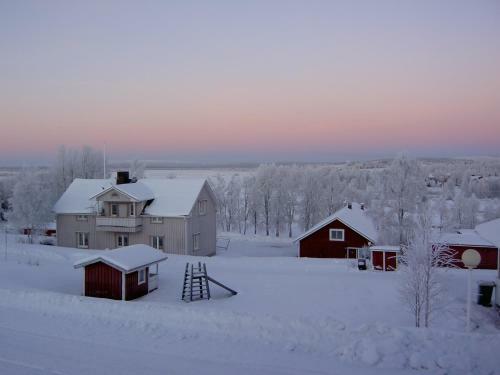 Lomamaja Pekonen Apartments