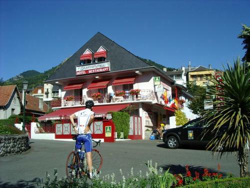 Hotel Au Primerose H�tel