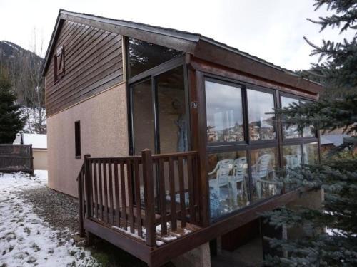 Villa Rental Chalet Les Angles