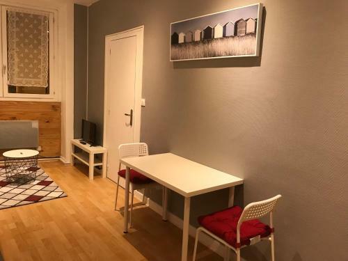 Apartamento Appartement St-etienne Centre Ville