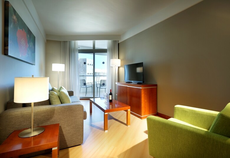 Hotel Eurostars Las Salinas