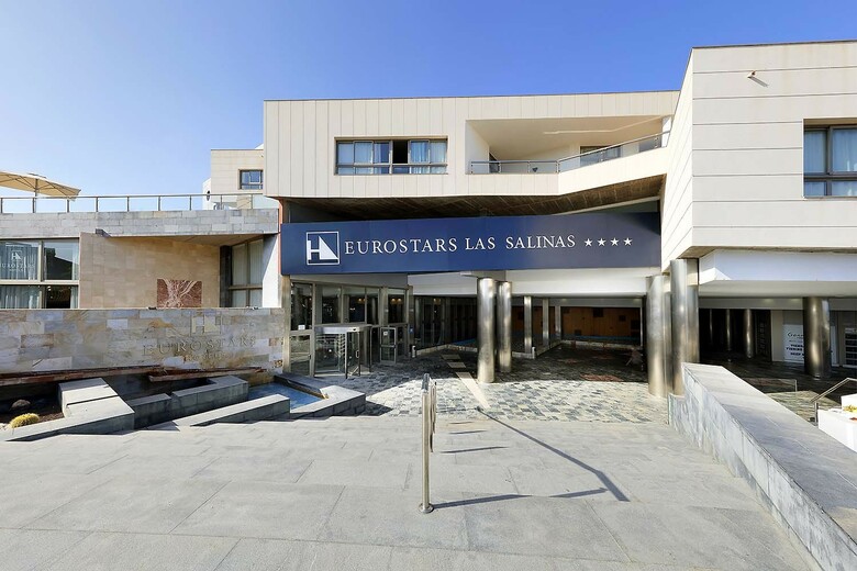 Hotel Eurostars Las Salinas