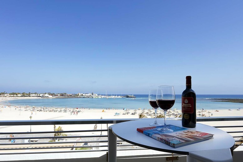 Hotel Eurostars Las Salinas