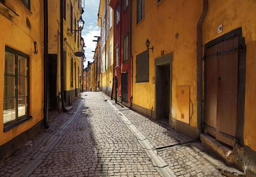 Albergue Crafoord Place