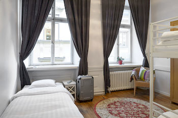 Archipelago Hostel Old Town Stockholm
