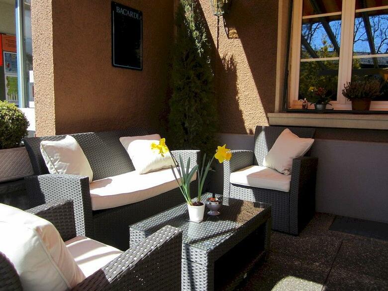 Hotel Restaurant Jardin