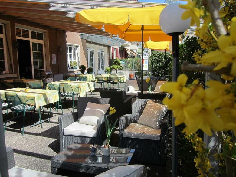 Hotel Restaurant Jardin