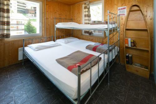 Apartamentos The Matterhorn Hostel Zermatt