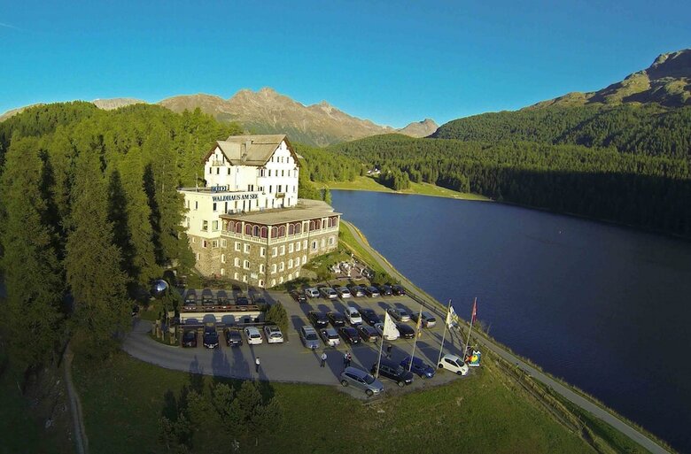 Hotel Waldhaus Am See