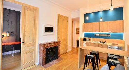 Apartamento Appart' Pasteur