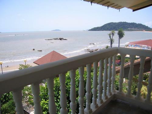 Hotel Appart' H�tel Montjoyeux Les Vagues