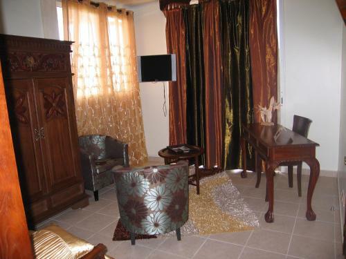 Hotel Appart' H�tel Montjoyeux Les Vagues