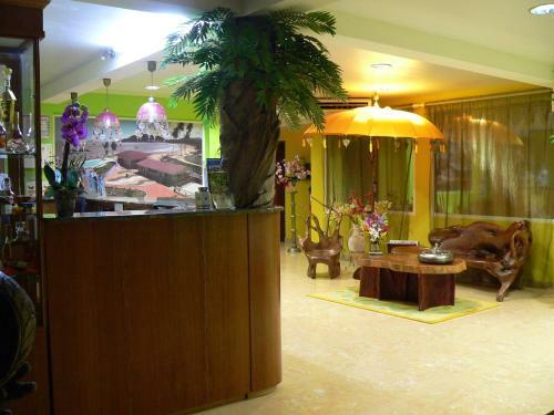 Hotel Appart' H�tel Montjoyeux Les Vagues