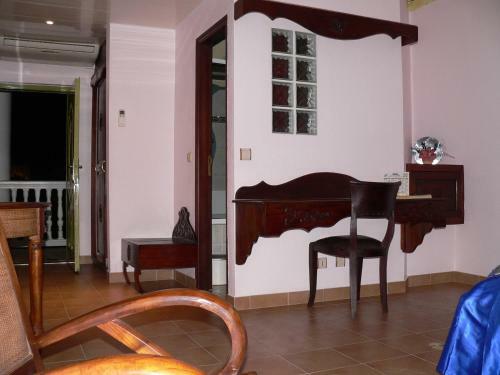 Hotel Appart' H�tel Montjoyeux Les Vagues