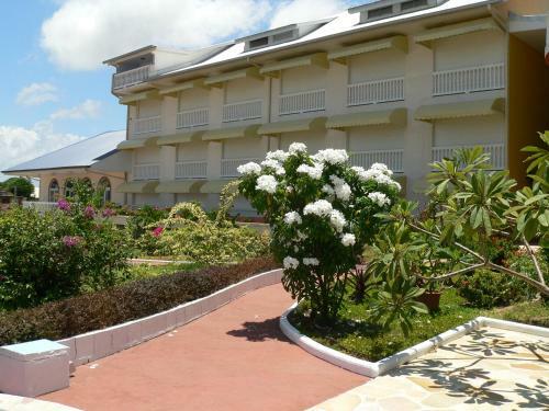 Hotel Appart' H�tel Montjoyeux Les Vagues