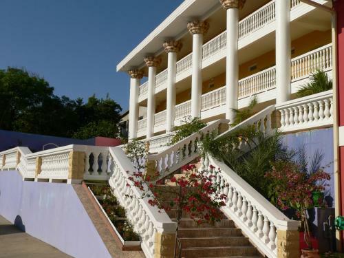 Hotel Appart' H�tel Montjoyeux Les Vagues