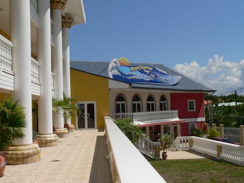 Hotel Appart' H�tel Montjoyeux Les Vagues