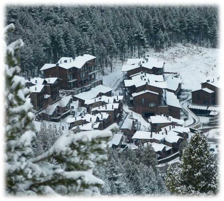 Apartamentos Masella 1600