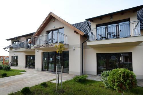 Apartamento Szal�ki �d�l?h�z