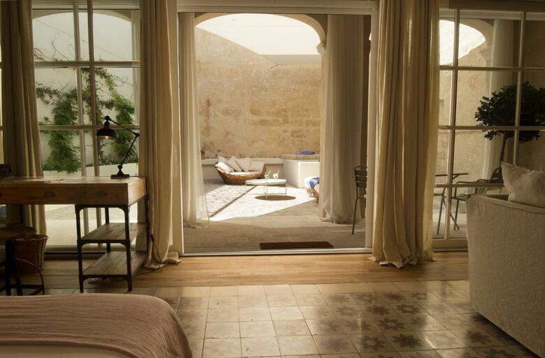 Jard� De Ses Bruixes Boutique Hotel