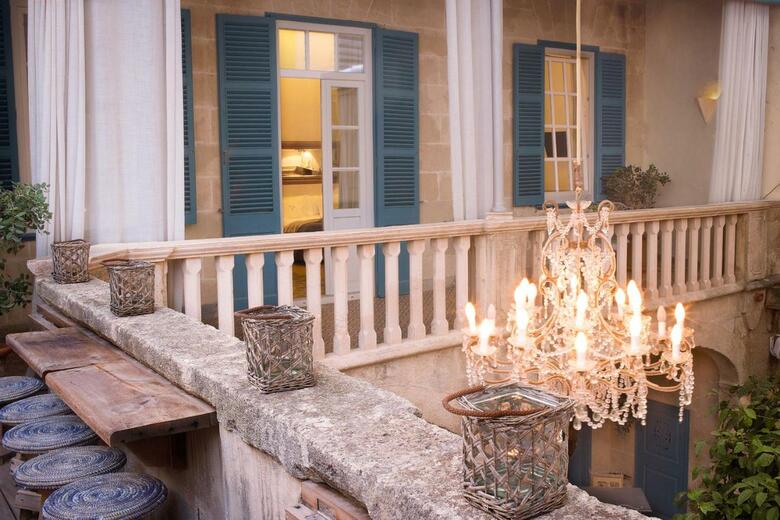 Jard� De Ses Bruixes Boutique Hotel