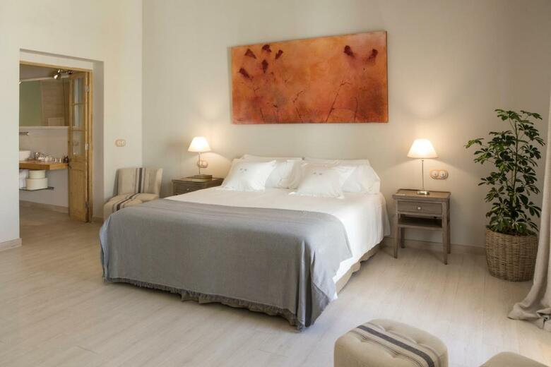 Jard� De Ses Bruixes Boutique Hotel