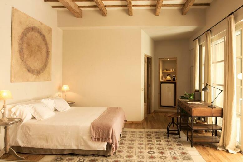 Jard� De Ses Bruixes Boutique Hotel