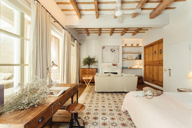 Jard� De Ses Bruixes Boutique Hotel