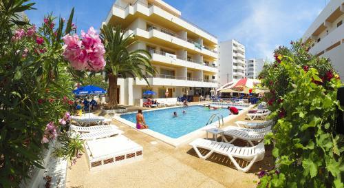Apartamentos Bon Sol Los Rosales